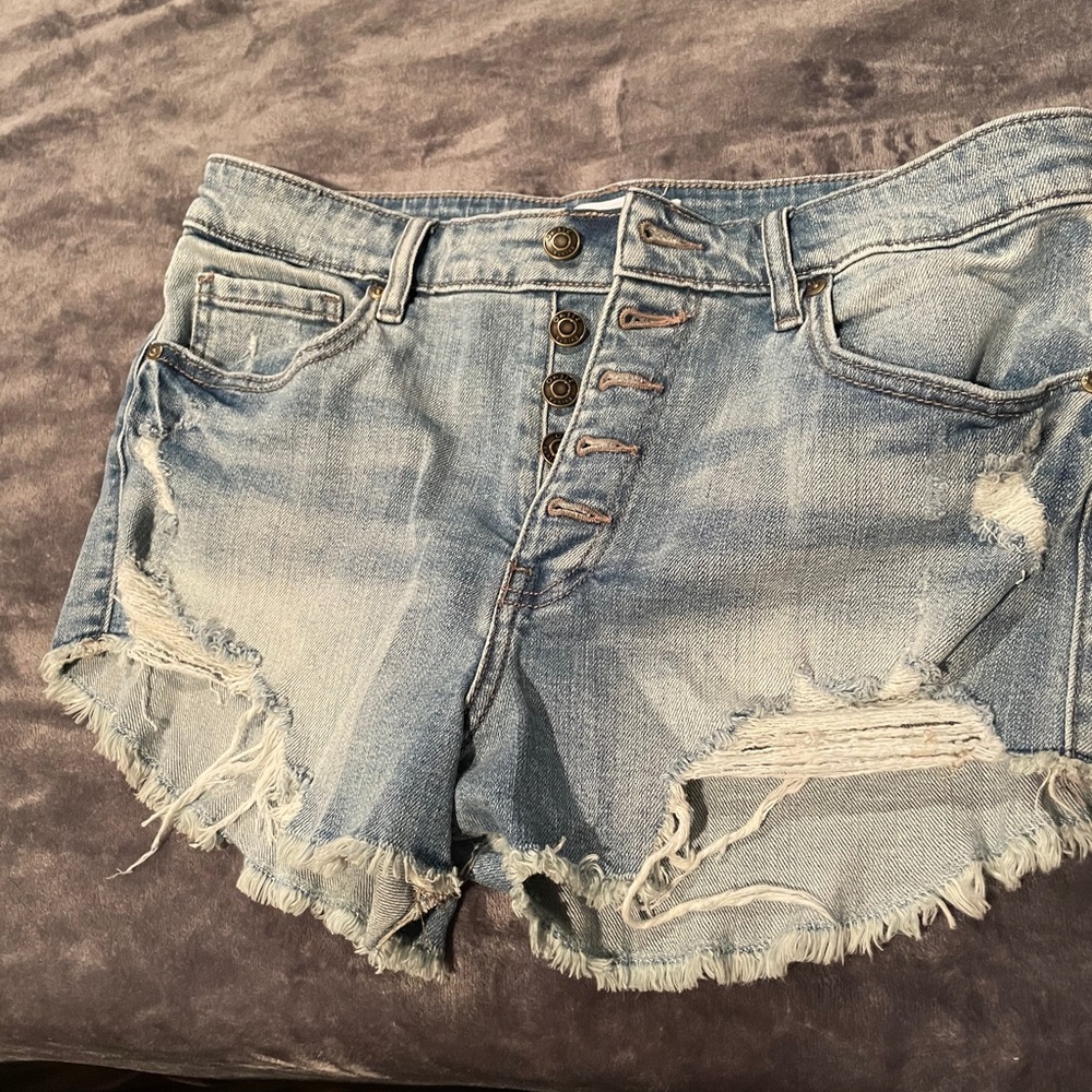 Oasis Jean shorts